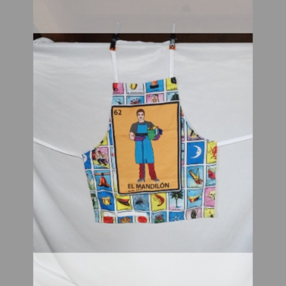 Cooking Apron El MANDILON Adult A3